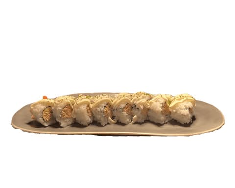 Cooked Tuna Avo Roll