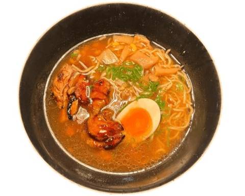 Chicken Shoyu Ramen