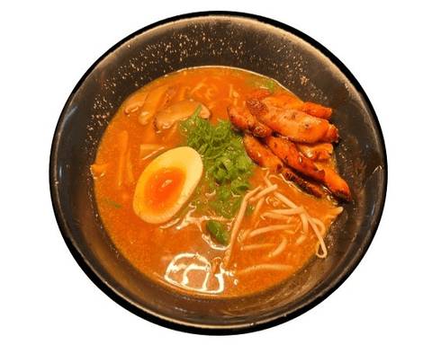 Chicken Miso Ramen