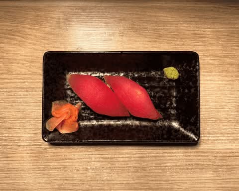 Fresh Tuna Nigiri (4pcs)