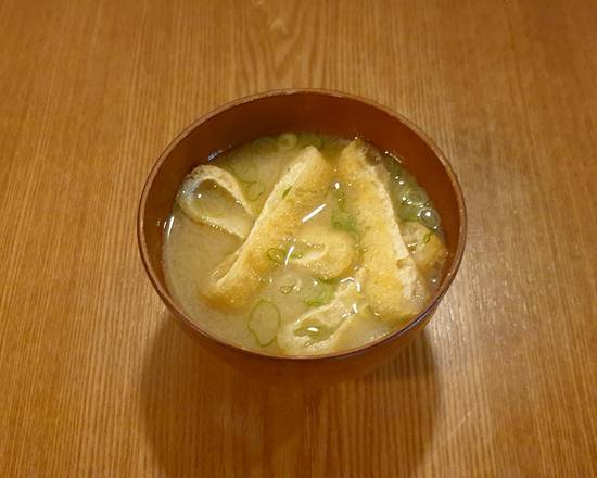 Miso Soup