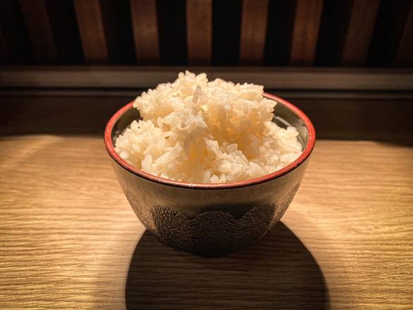 Steamed Rice