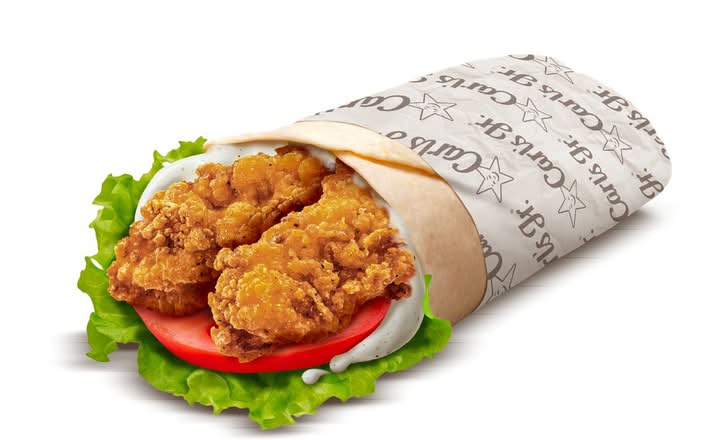 Ranch Wraptor