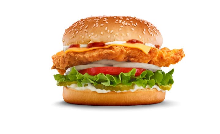 Famous Chicken