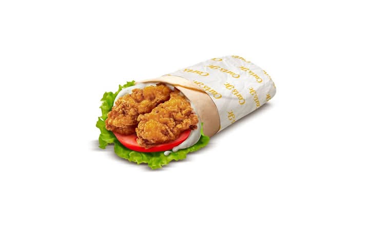 Ranch Wraptor