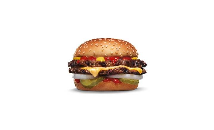 Double Cheeseburger