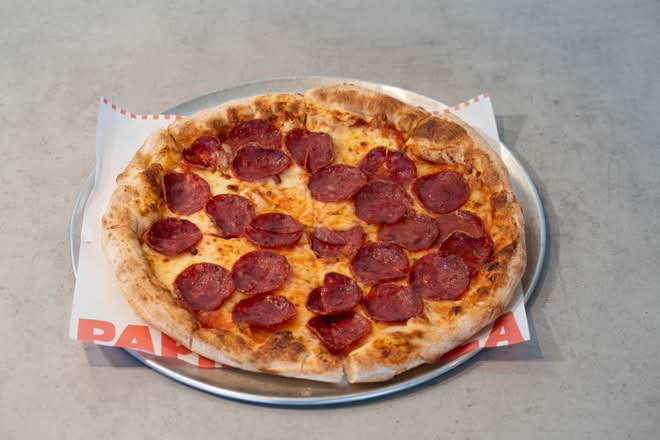 Pepperoni Pizza
