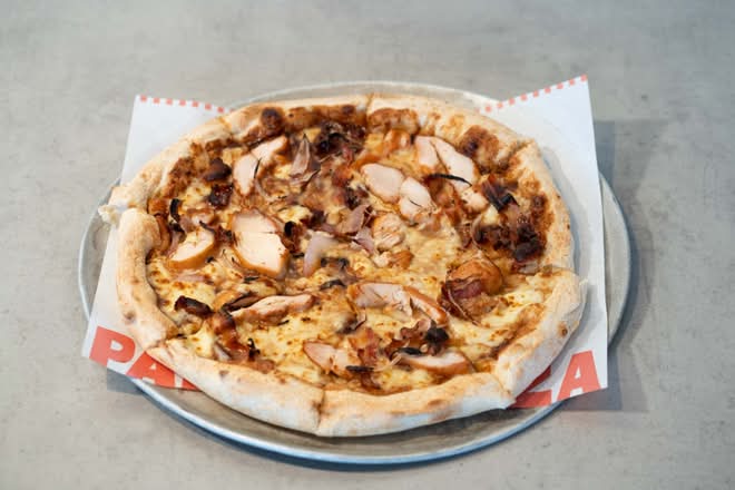 BBQ Chicken