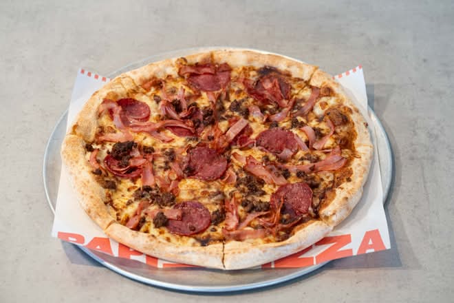 Meat Lovers Pizza