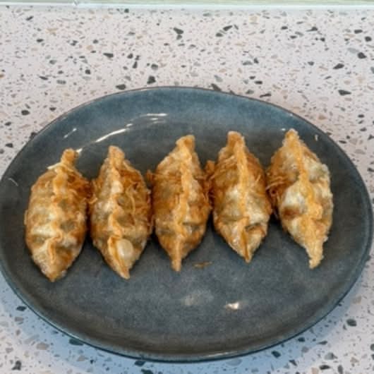 Veggie gyoza 5pcs