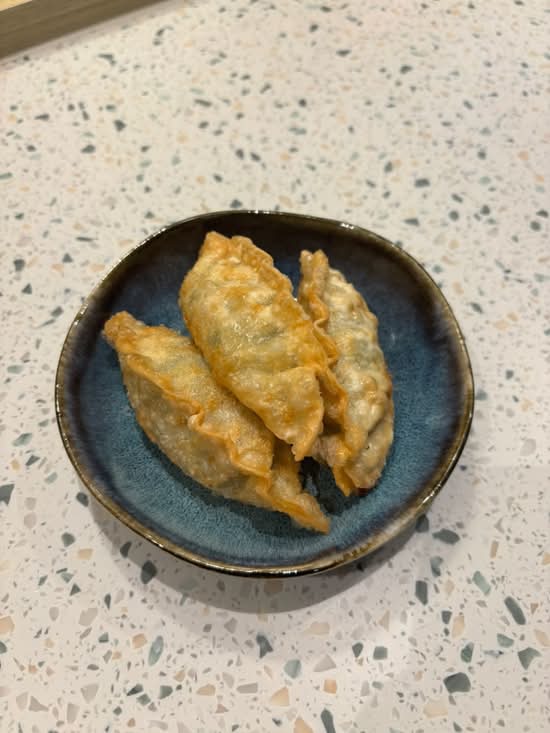 Pork gyoza 5pcs