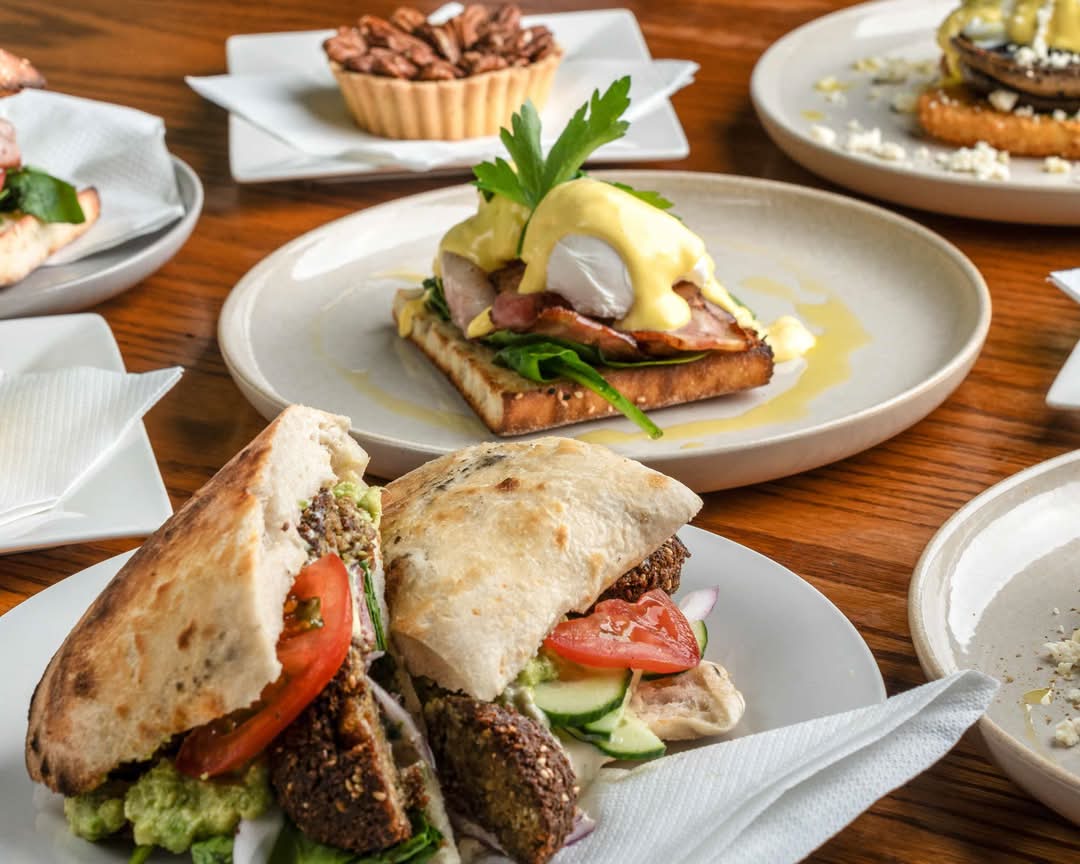 The Mill House Cafe cover