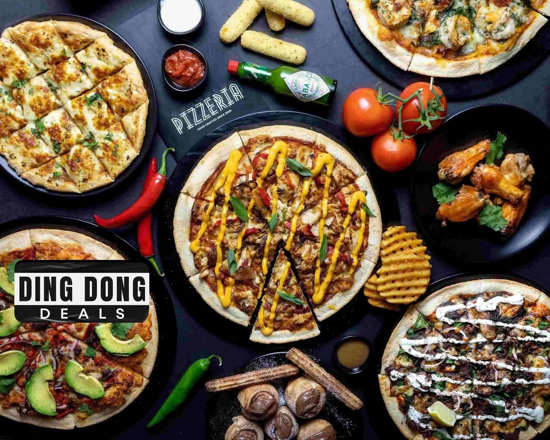 Earlwood Pizzeria cover