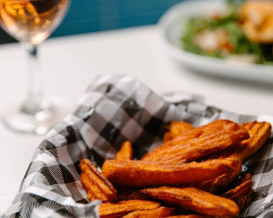 Sweet Potato Chips