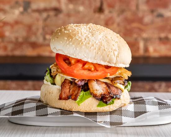 Lot Burger