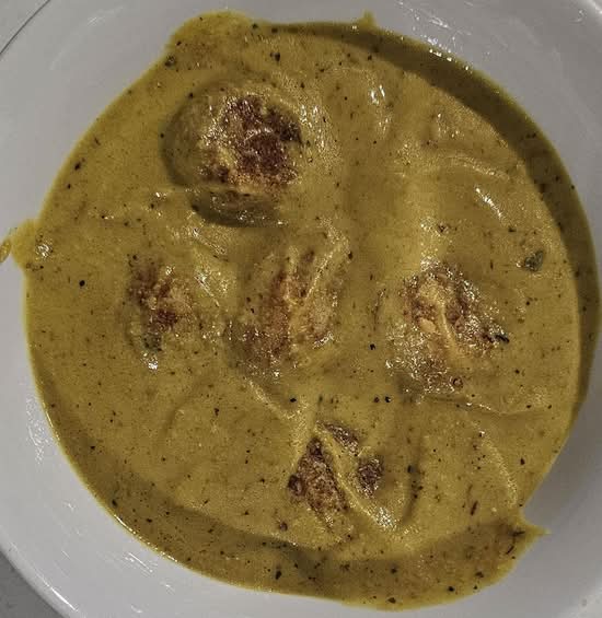 Malai Kofta (V)