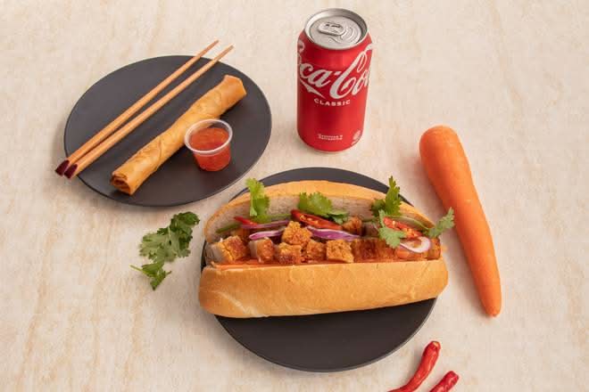 Crispy Crackling Pork Meal Deal