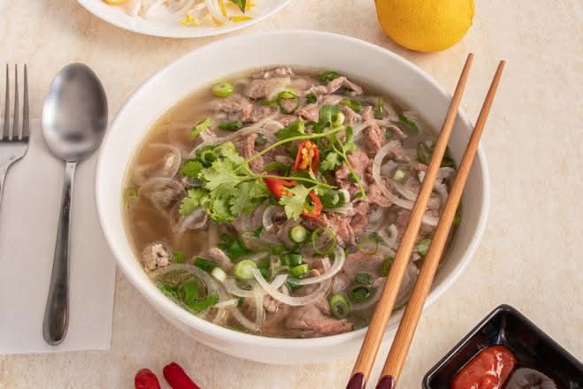 Beef Pho