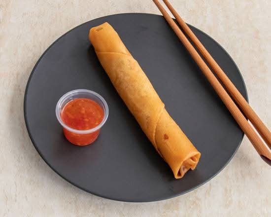 Chicken Spring Rolls