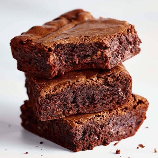 Fudge Brownie (Plain)