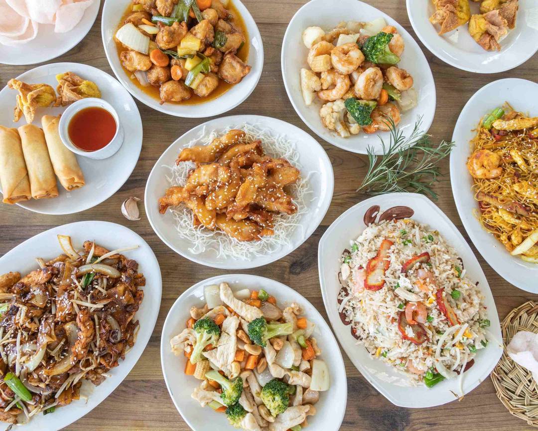 The Village Chinese Takeaway cover
