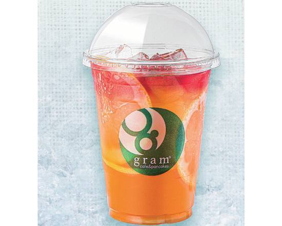 Hibiscus Grapefruit Tea
