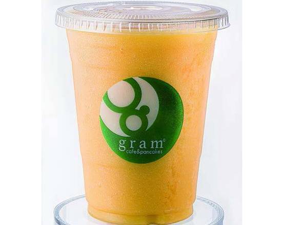 Tropical Yuzu Frappe