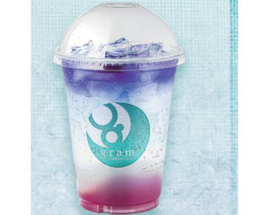 Galaxy Lychee Soda