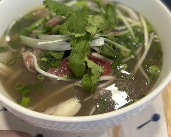 Pho Noodle Soup