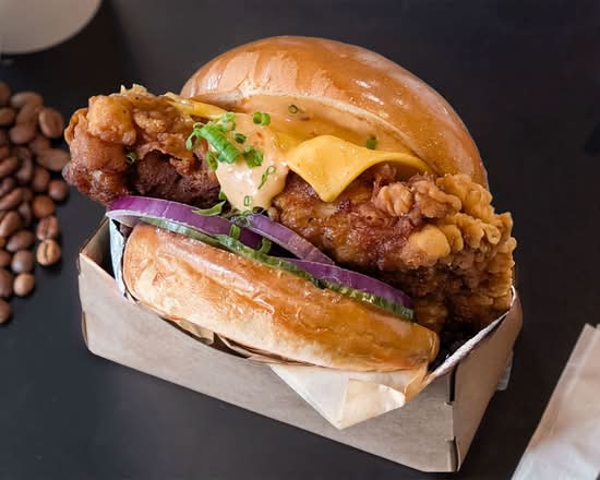Classic Fried Chicken