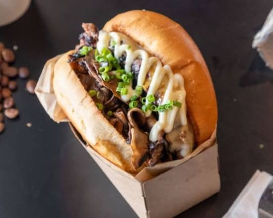 Mushroom Swiss
