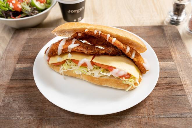 Chicken Schnitzel
