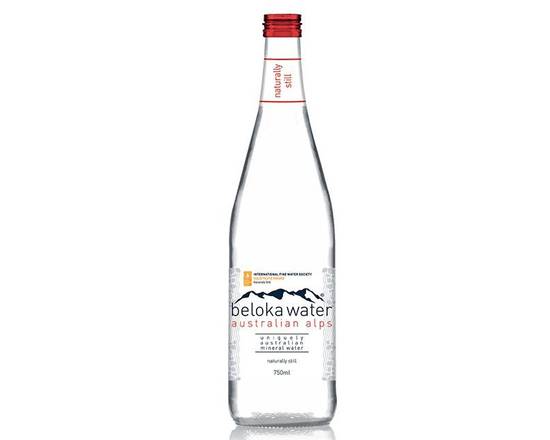 Sparkling Still Water