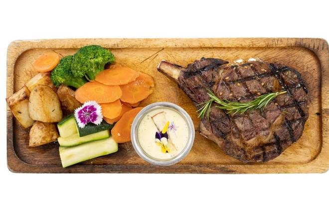 Rib Eye on the Bone