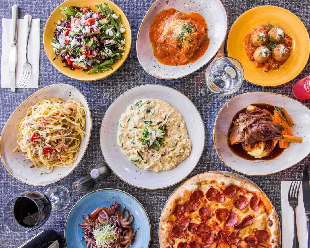 Enzo's Cucina Glenmore Park cover
