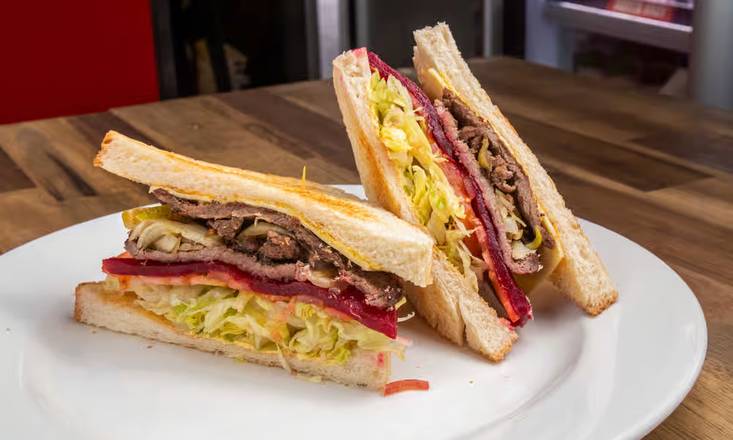 Steak Sandwich