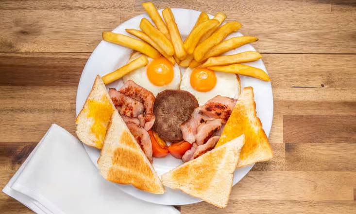 Big Breakfast