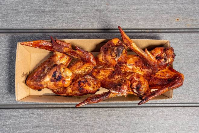 Smoked Chicken Wings