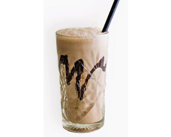 Chocolate Milkshake