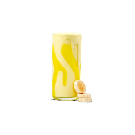 Banana Milkshake