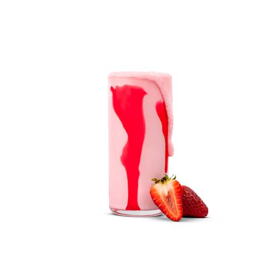 Strawberry Milkshake