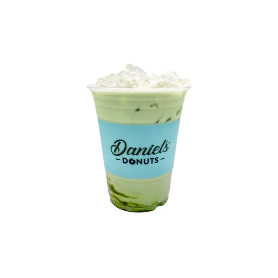 Iced Matcha