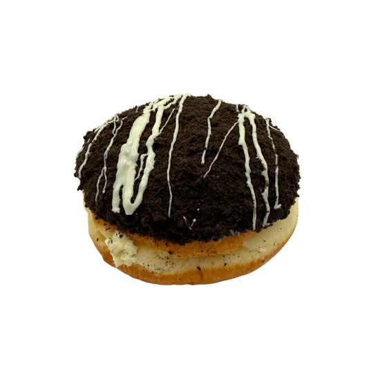 Cookies & Cream Donut (Cream Filled)