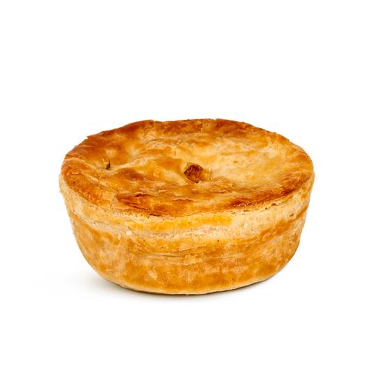 Plain Beef Pie