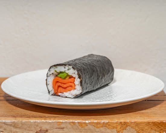 Salmon Sushi GF