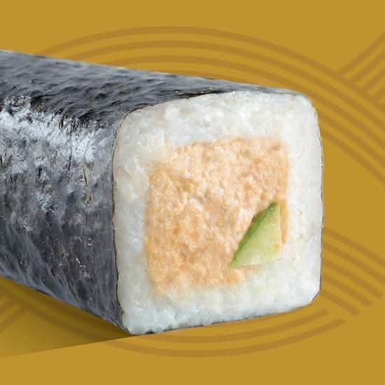 Spicy Tuna Roll (I)