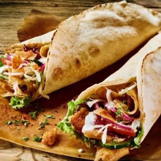 Kebab Roll