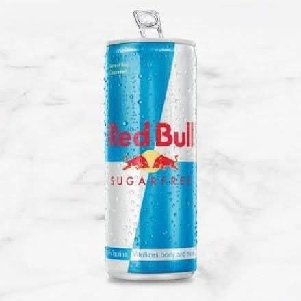 Red Bull Sugar Free