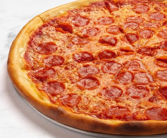 Pepperoni Pizza - 14' Inch