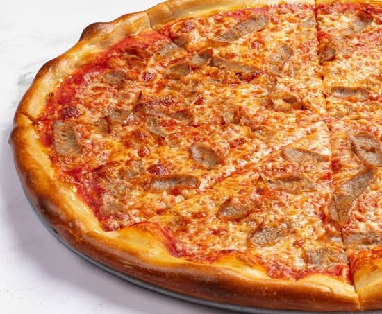 Sausage Pizza - 14' Inch